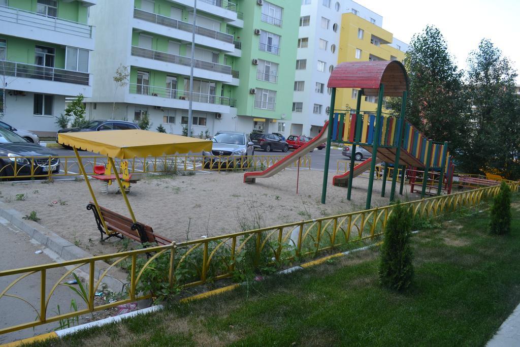 Apartament Antonia Summerland Мамая Экстерьер фото
